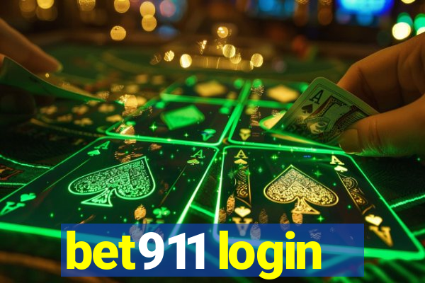 bet911 login